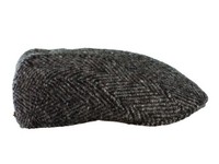 houndstooth driving cap